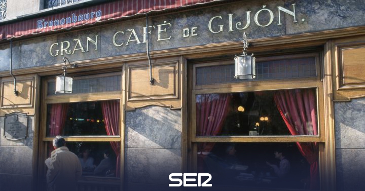 Antonio Fontana from Malaga wins the 2020 Gijón Café Novel Award |  BE Gijón |  Today for Today Gijón