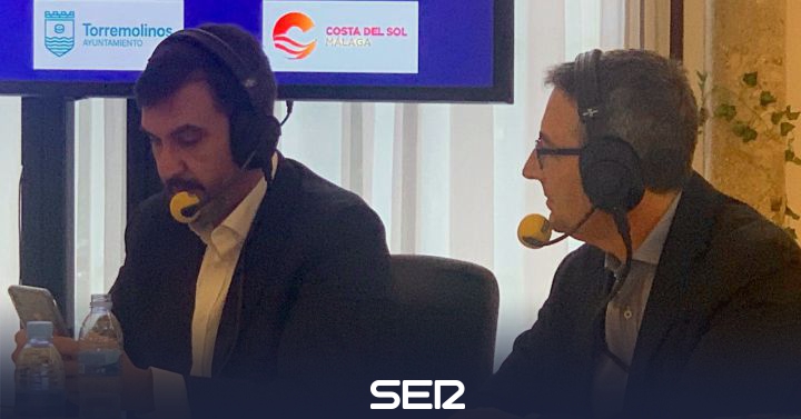 Francisco Salado pide "un plan de acción para el sector turístico" de Málaga y la Costa del Sol 2 Francisco Salado pide "un plan de acción para el sector turístico" de Málaga y la Costa del Sol 2