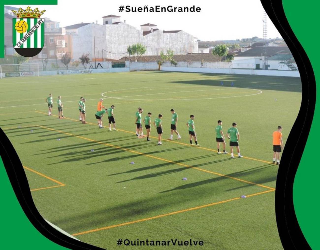 El Quintanar disputará la Copa del