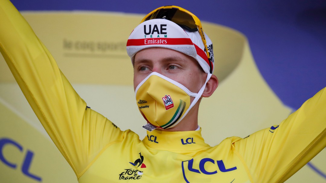 Mauro Gianetti, director del Team Emirates: "Pogacar es un fenómeno real, como lo era Indurain"