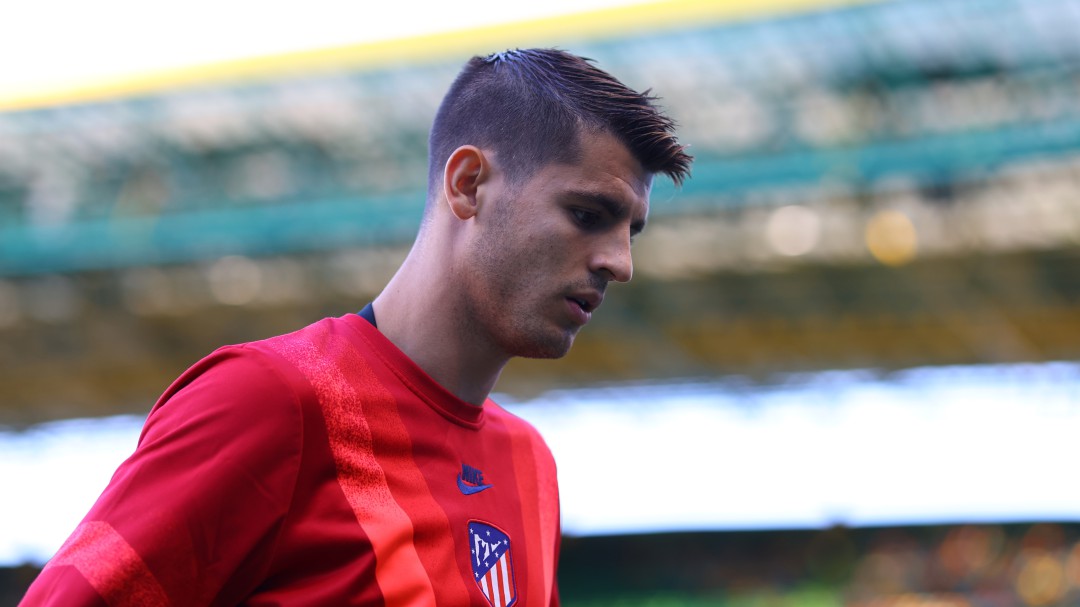 El Atlético de Madrid y la Juventus de Turín cierran la cesión de Álvaro Morata al equipo italiano