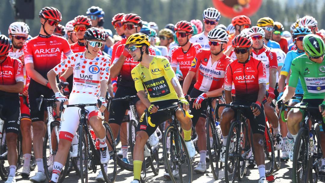 La Fiscalía francesa abre una investigación contra un equipo ciclista por sospechas de dopaje en el Tour