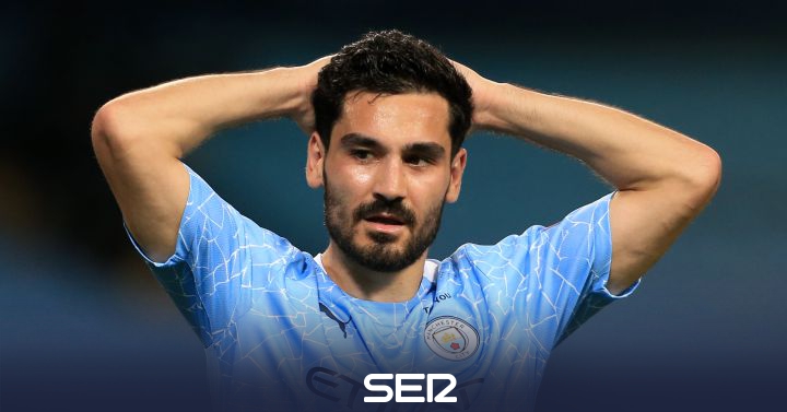 Gündogan, positive for coronavirus, falls from City’s premiere in the Premier at the last minute |  Sports |  Football