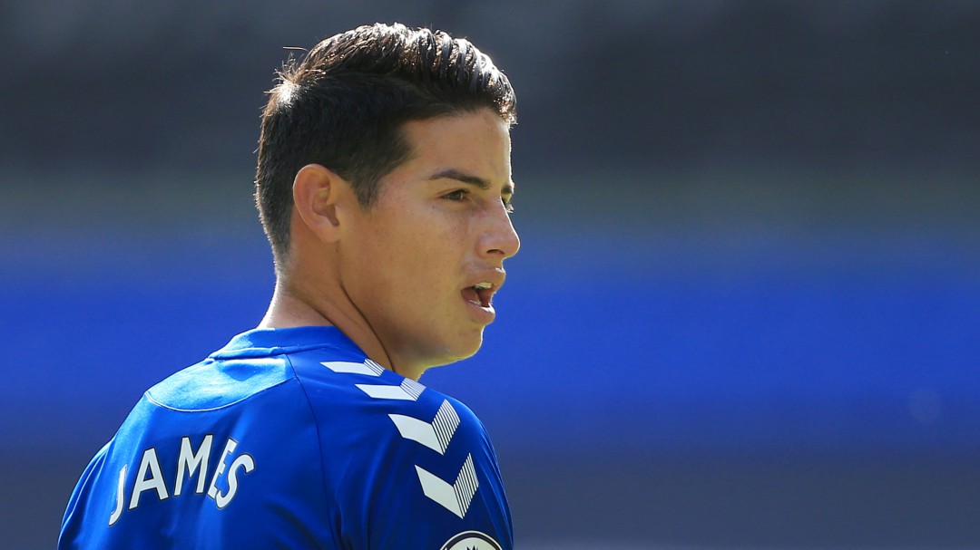 Juan Carlos Restrepo, padrastro de James: "Simeone habló con él, ojalá pueda ir en el futuro"