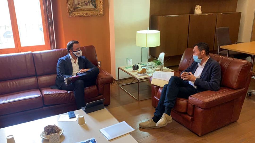 Ronda de contactos para llegar a acuerdos 