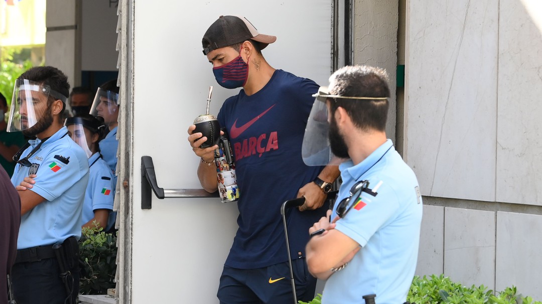 Barcelona y Atlético de Madrid alcanzan un acuerdo para el traspaso de Luis Suárez