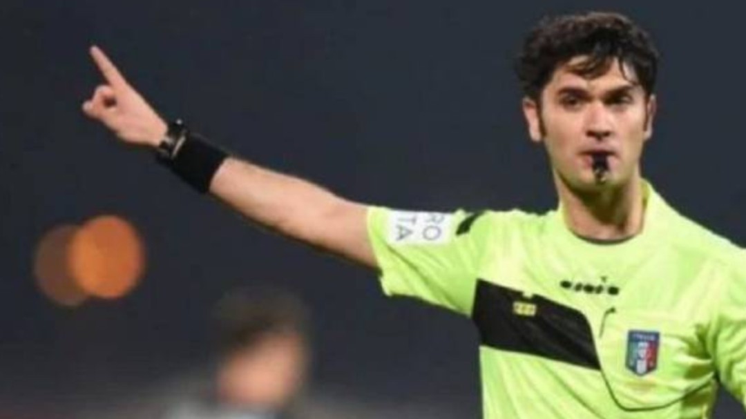 Asesinan a puñaladas al árbitro italiano Daniele De Santis y a su prometida en el hogar de la pareja