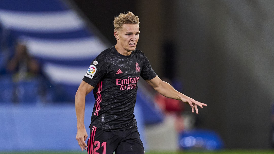 Odegaard da positivo por coronavirus