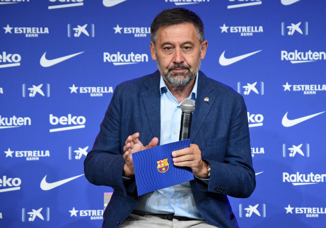 "Me cuesta mucho pensar que Bartomeu le pague la ficha a Suárez y lo mande gratis al Wanda"