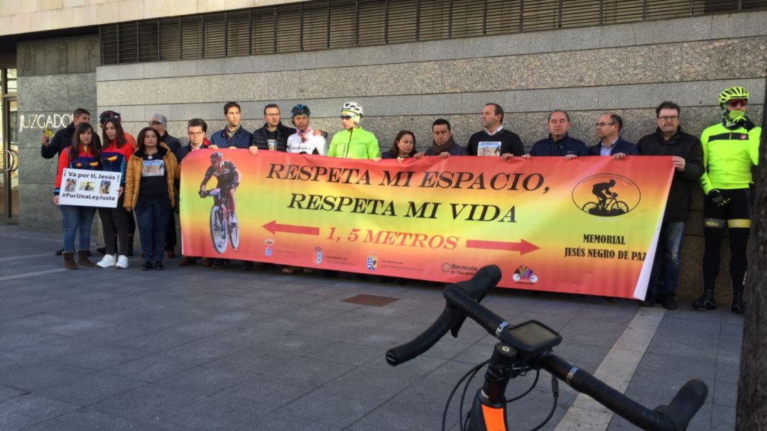 El Consejo de Ministros rechaza el indulto del camionero que atropelló a dos ciclistas en Valladolid