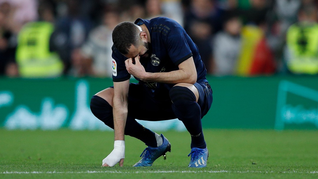 "Desde que se divorciaron...": Hugo Sánchez señala el origen del problema del Real Madrid con el gol