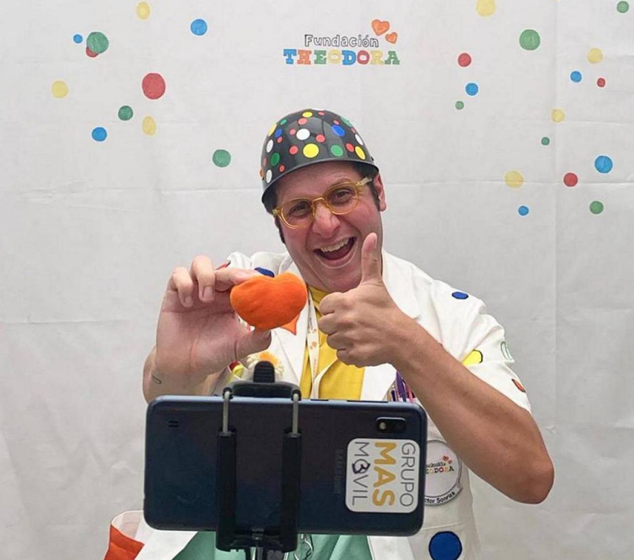 Los Doctores Sonrisa vistan de forma virtual a los niños ...
