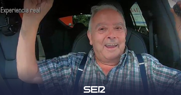 Face-to-face at the wheel: Would you pass a driving test with a car from another generation?  |  Television on Cadena SER