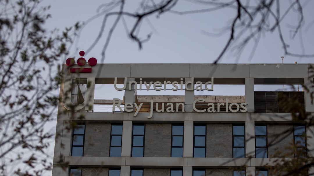 Ramos y van Grieken se enfrentarán en segunda vuelta por el Rectorado de URJC