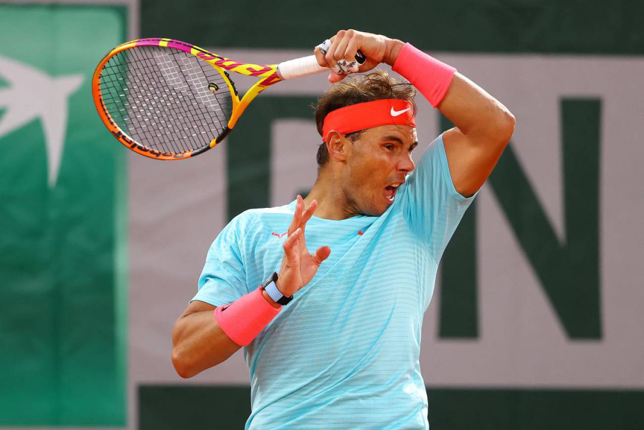 #2 RAFAEL NADAL
