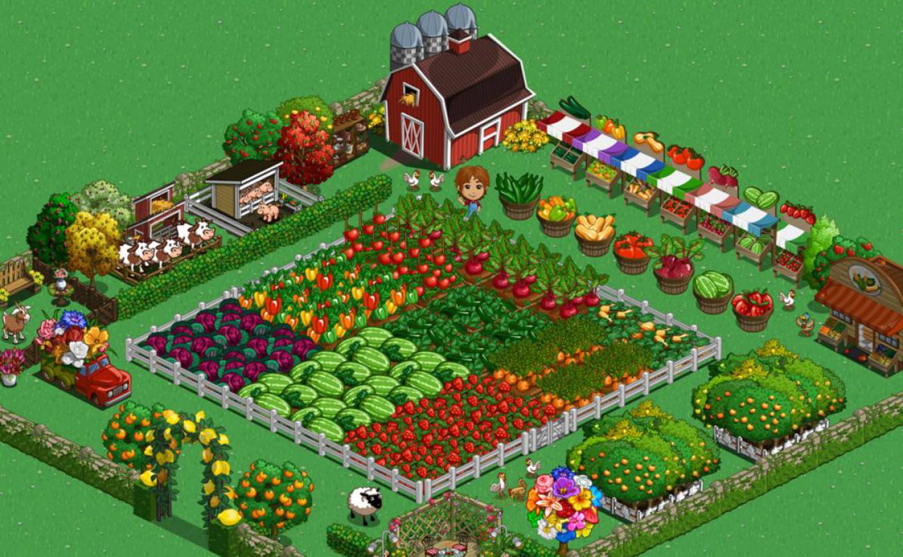 La Granja Mas Famosa Del Mundo Echa El Cierre Farmville Dice Adios Tras Una Decada De Exito En Facebook Ciencia Y Tecnologia Cadena Ser
