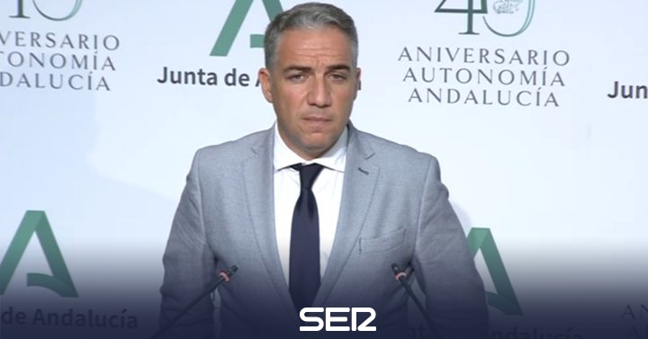 The Junta de Andalucía borders the Sevillian municipality of Casariche |  Radio Sevilla |  Hour 14 Andalusia