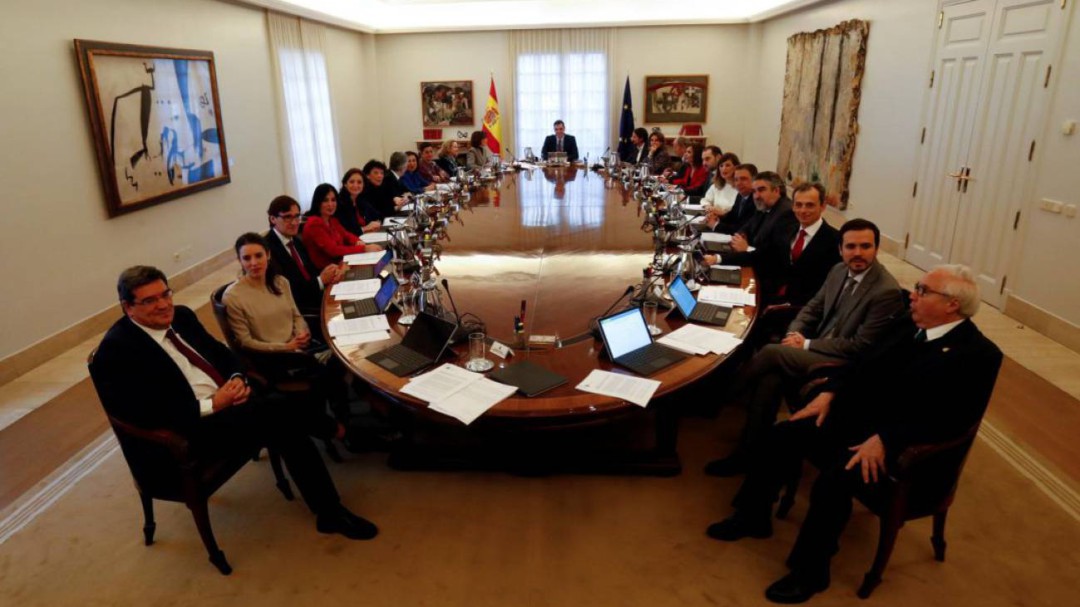 El Consejo de Ministros aprobará hoy prorrogar los ERTE hasta el 31 de enero