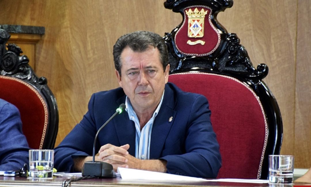 Juan Fernández fué, durante muchos años, el alcalde de Linares