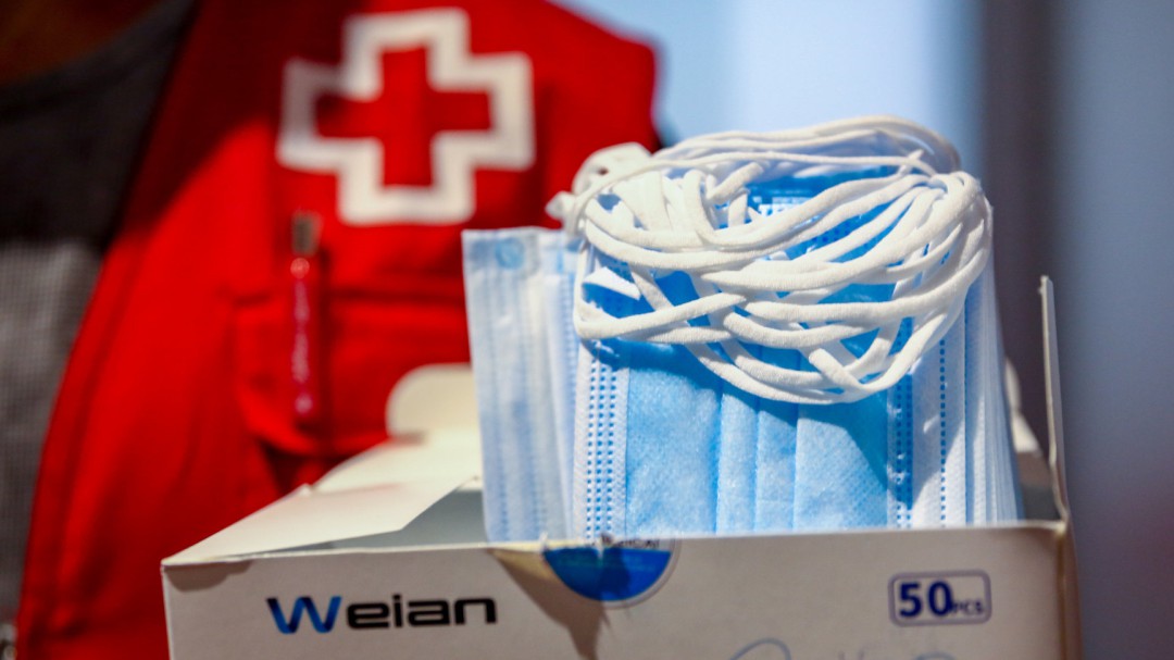 Las mascarillas que usas y no son tan eficaces como crees