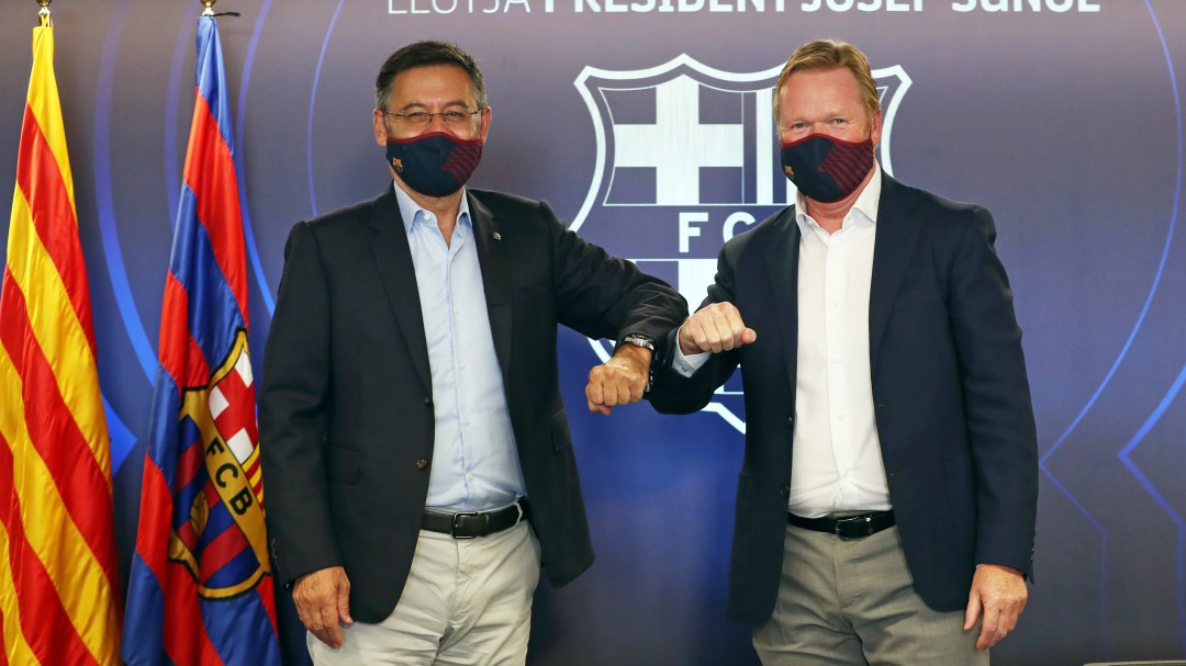 Así fueron las últimas horas del mercado de fichajes para el Barça