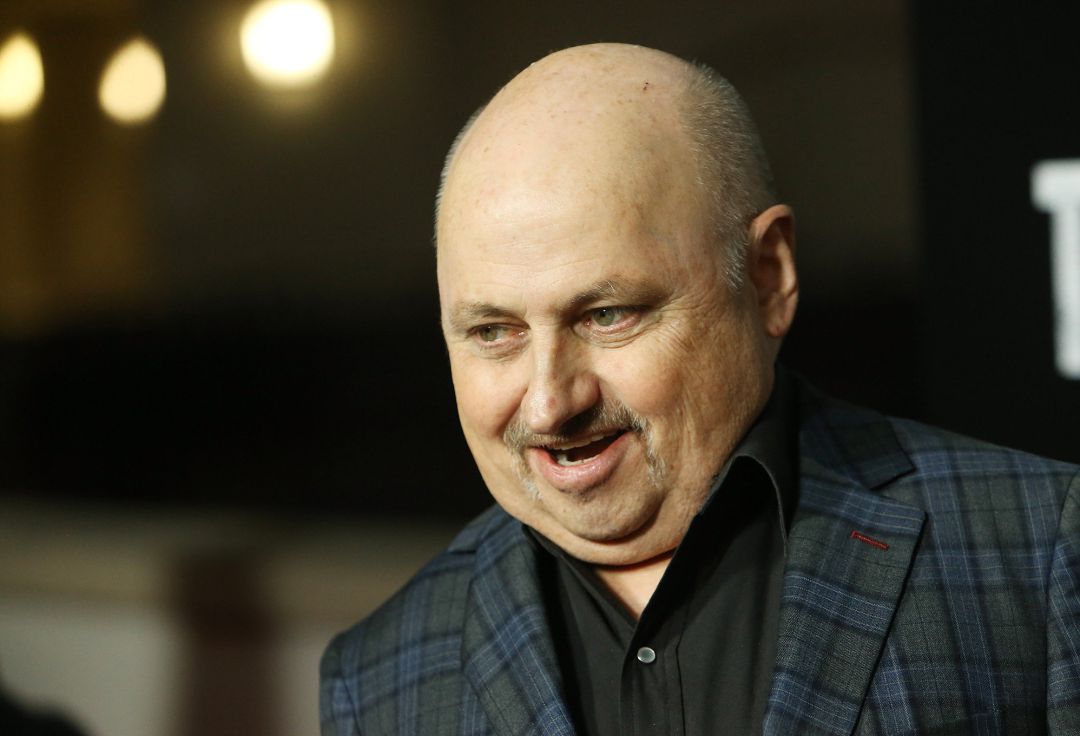 Muere el actor Clark Middleton a los 63 años por el virus ...