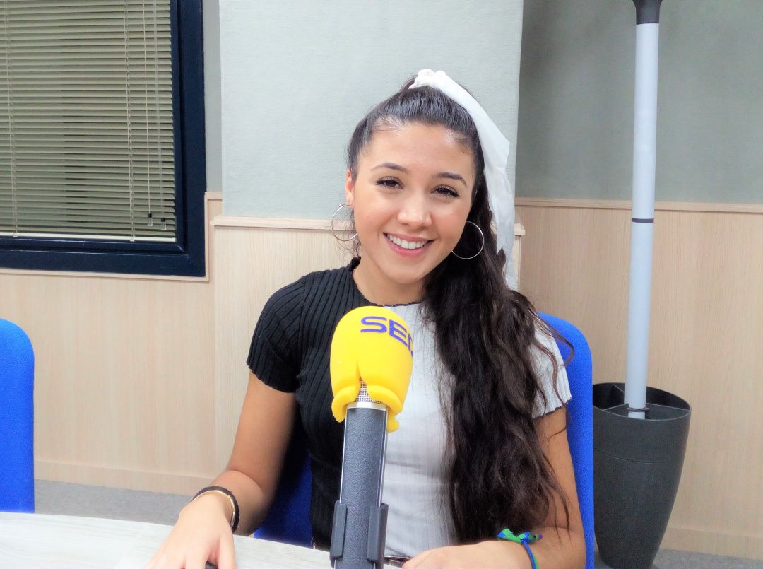 Shakira Martinez Joven Promesa Del Pop Con Influencia Del Flamenco Radio Elda Actualidad Cadena Ser