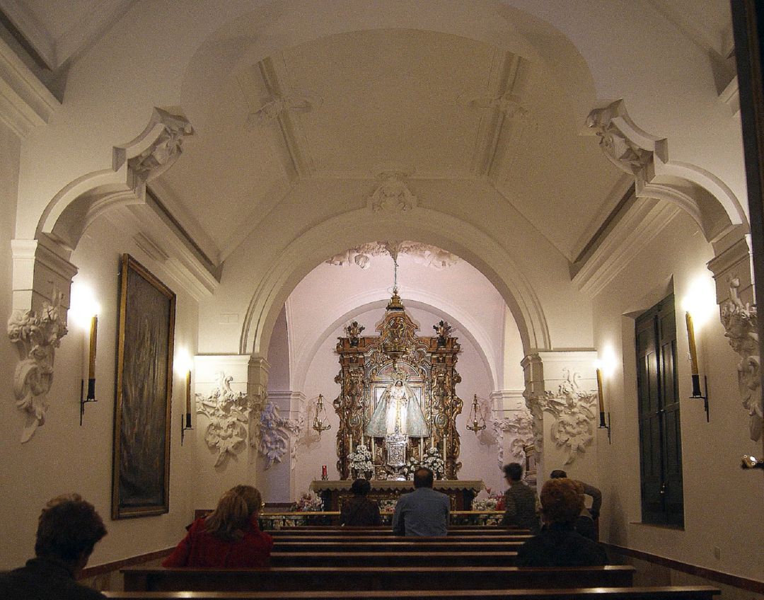 Convento de Santa Ángela de la Cruz