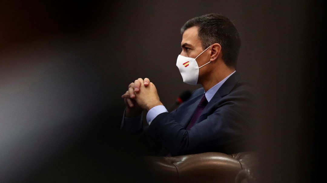 Sánchez advirtió a Ayuso de que convocaría el estado de alarma si antes no había acuerdo