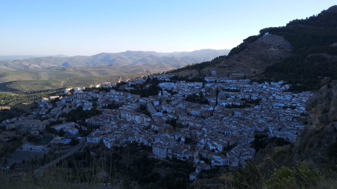 Cazorla La Iruela Cortijos Nuevos Arroyo Frio Y Torres Colocan El Lleno En Sus Establecimientos Radio Ubeda Cadena Ser