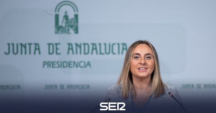 “It is inexplicable that the railway section in Aguadulce remains unused” |  Radio Sevilla |  Hour 14 Seville