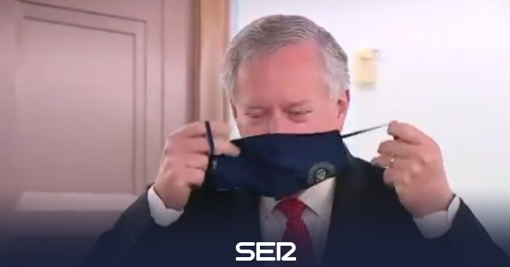 El jefe de Gabinete de la Casa Blanca se niega a hablar con la prensa