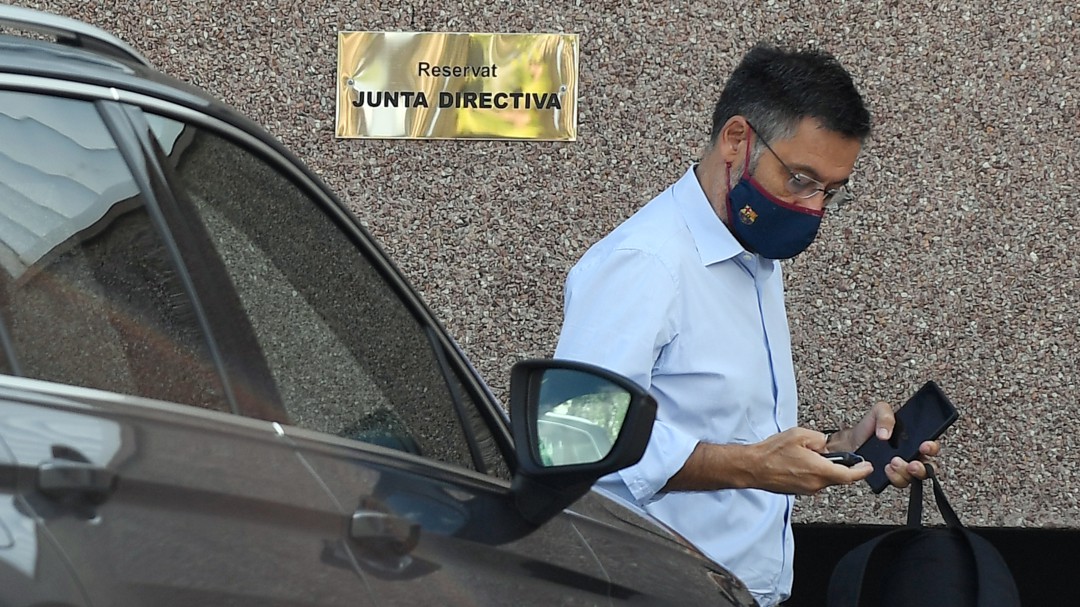 El Barça, a recortar un 30% más la masa salarial