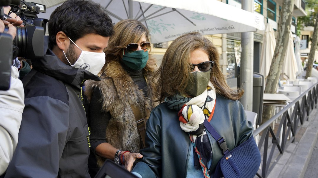 La canción de Taburete que Willy Bárcenas le dedica a su madre, encarcelada por el 'caso Gürtel'