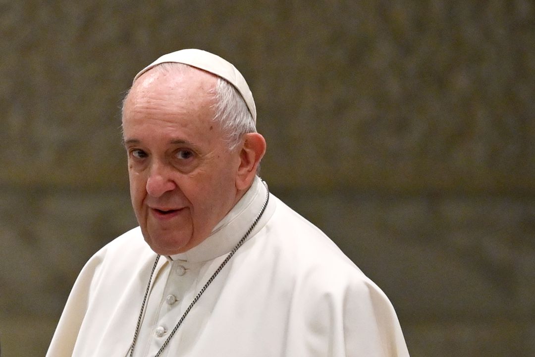 El Vaticano confirma un caso de coronavirus en la residencia del papa  Francisco | Internacional | Cadena SER