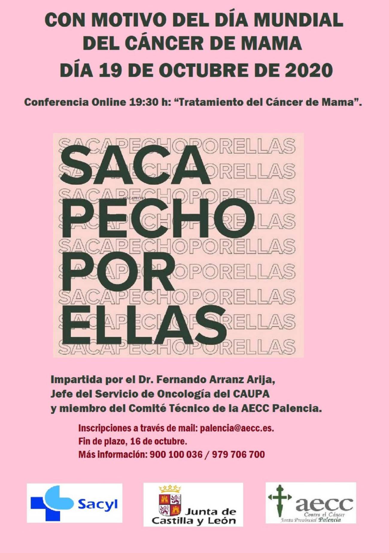 Salud El Cancer De Mama Tiene Una Tasa De Supervivencia A 5 Anos Superior Al 90 Radio Palencia Actualidad Cadena Ser