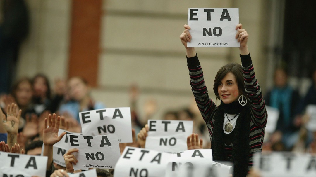 Gorka Landaburu: "No es cuestión de remover heridas. ETA fue antes de ayer, duró más de 40 años y lo sufrimos"