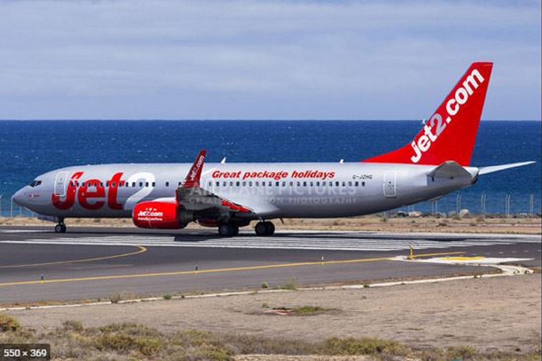 y Jet2holidays regresarán a Lanzarote a partir del 30 de