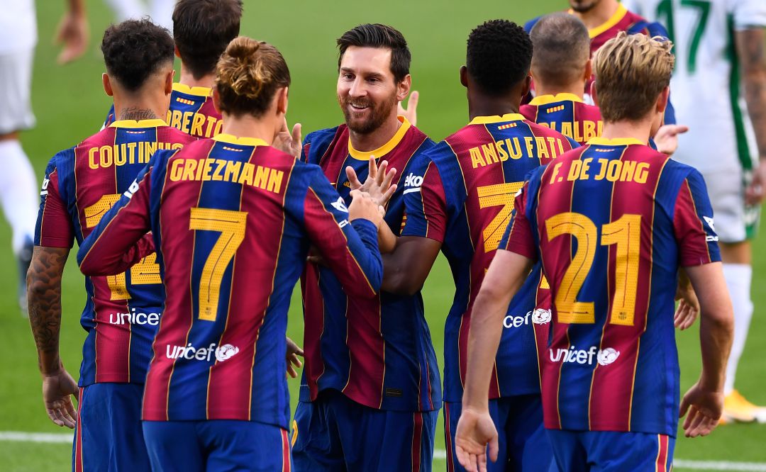 Los jugadores del Barça se unen el viernes a la mesa de negociación