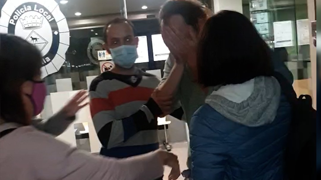 La confusió entre dues Amèlies de Calella