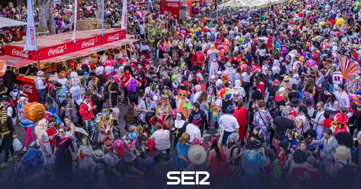 The Canarian scientific committee points out that maintaining the Santa Cruz Carnival triggered COVID cases in Tenerife |  Radio Club Tenerife |  Present