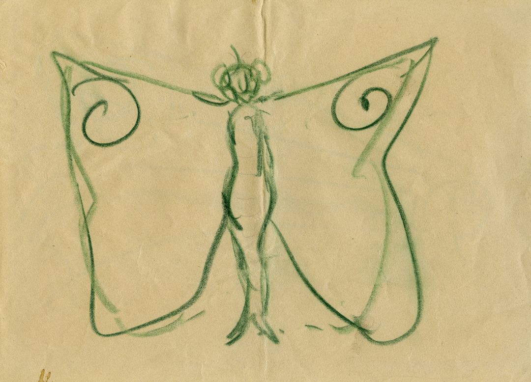 Centro García Lorca Granada Conmemora Con Esta Muestra El Centenario Del Estreno Teatral De El Maleficio De La Mariposa Radio Granada Cadena Ser