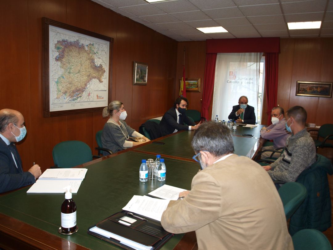 El Ayuntamiento De Venta De Banos Y La Regional Estudian El Horario De Una Linea Regular Radio Palencia Actualidad Cadena Ser