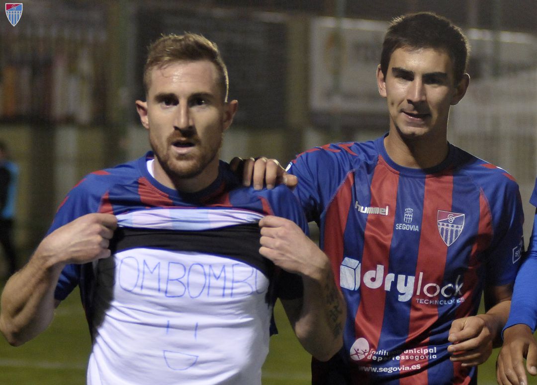 La Segoviana se lleva el derbi ante el Ávila con un gol de La Segoviana se lleva el derbi ante el Ávila con un gol de