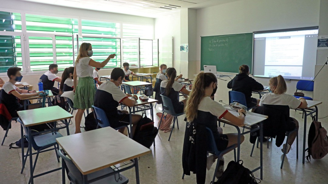 Los puntos más polémicos de la 'ley Celaá': del castellano a la religión