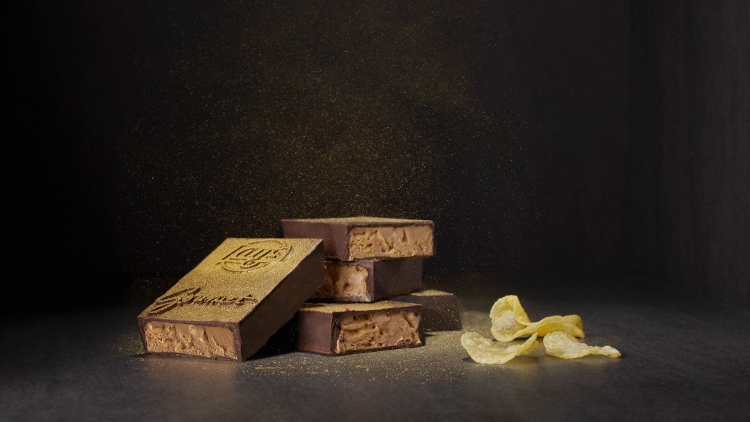 Albert Adrià crea un turrón de patatas fritas que "te deja sordo"