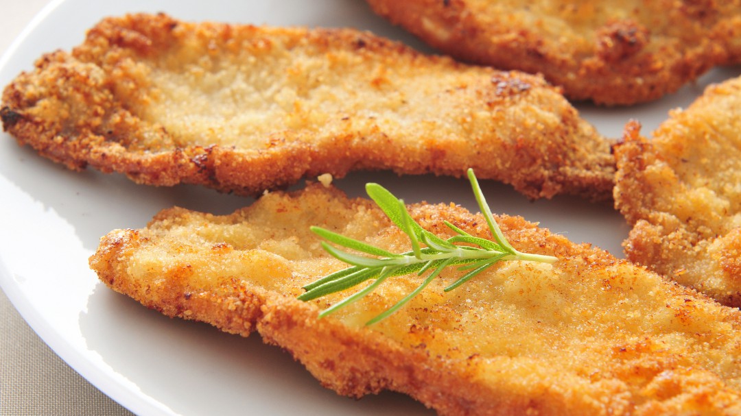 El sencillo truco para que tus rebozados queden mucho más crujientes