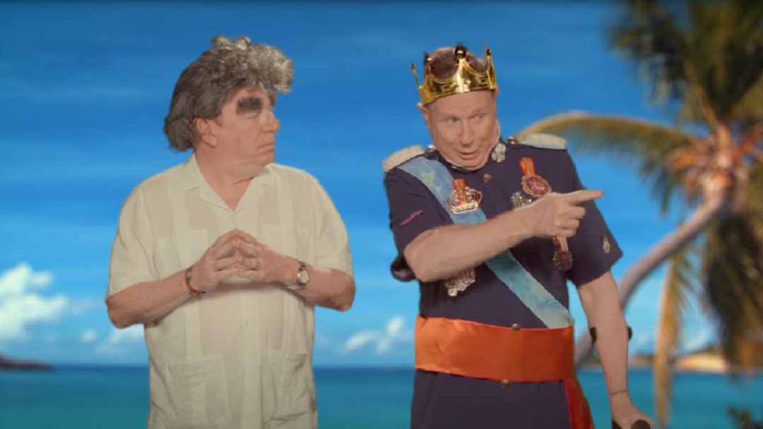 "Y nos creíamos que lo peor era lo de la carne mechada": la canción de 'Los Morancos' que resume el año 2020