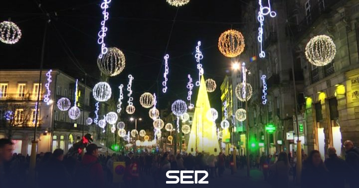 Vigo will control the capacity at Christmas with cameras |  Radio Vigo