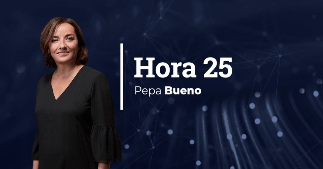 La Periodista Pepa Bueno Recogera Manana El Premio De Periodismo Internacional Catedra Manu Leguineche Ser Guadalajara Cadena Ser